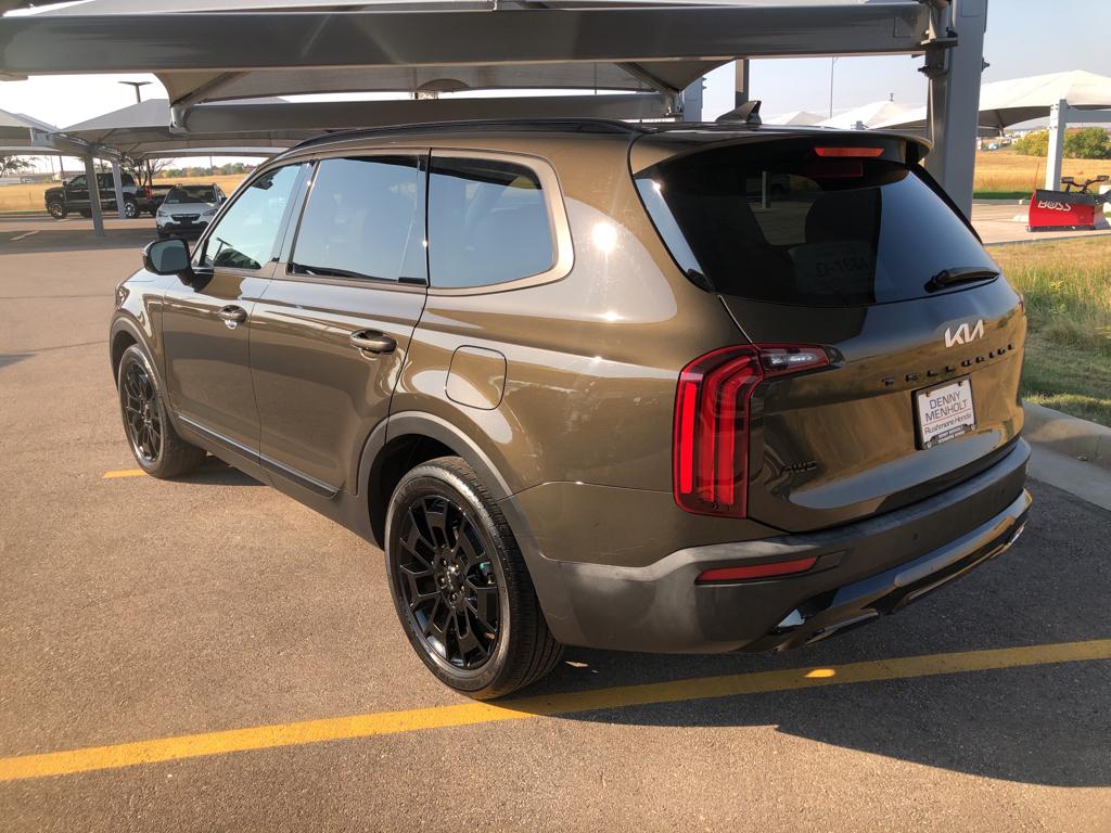 2022 Kia Telluride