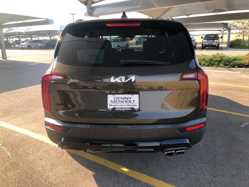 2022 Kia Telluride