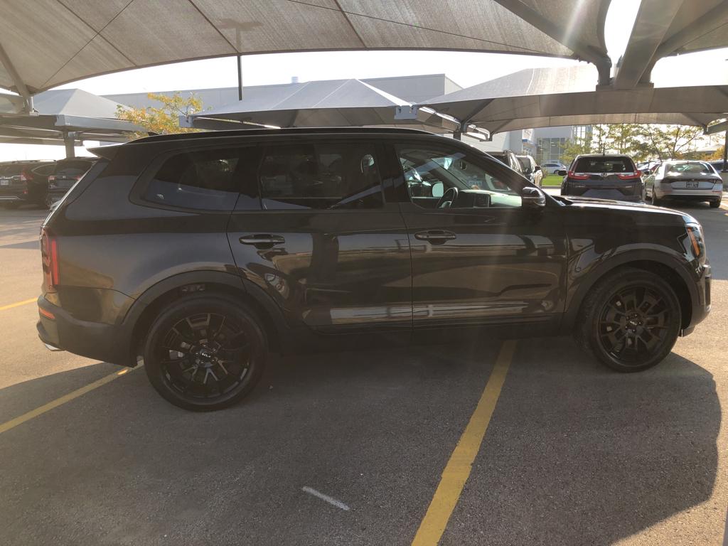 2022 Kia Telluride