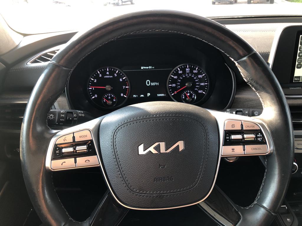 2022 Kia Telluride