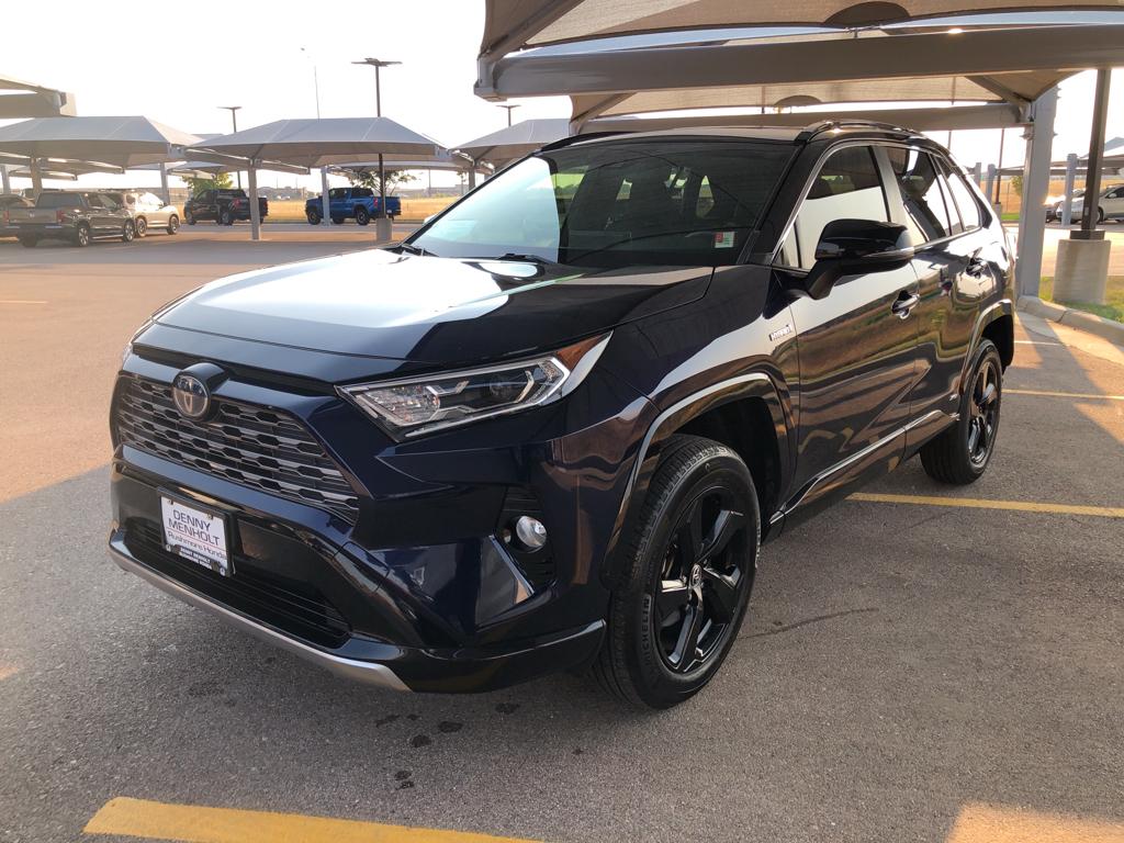 2020 Toyota RAV4