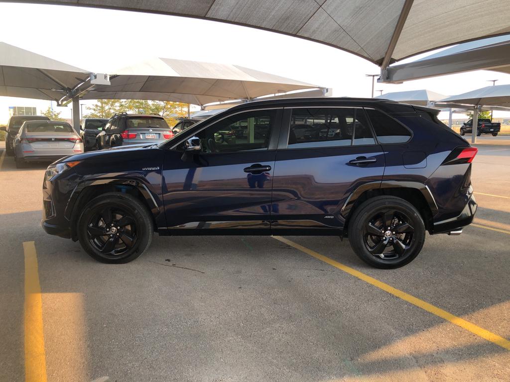 2020 Toyota RAV4