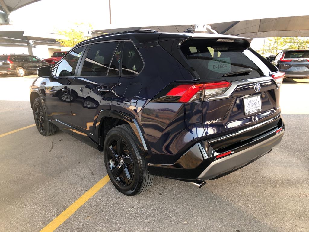 2020 Toyota RAV4