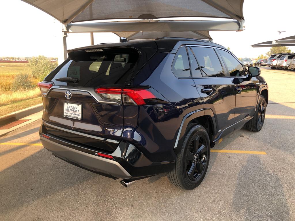 2020 Toyota RAV4