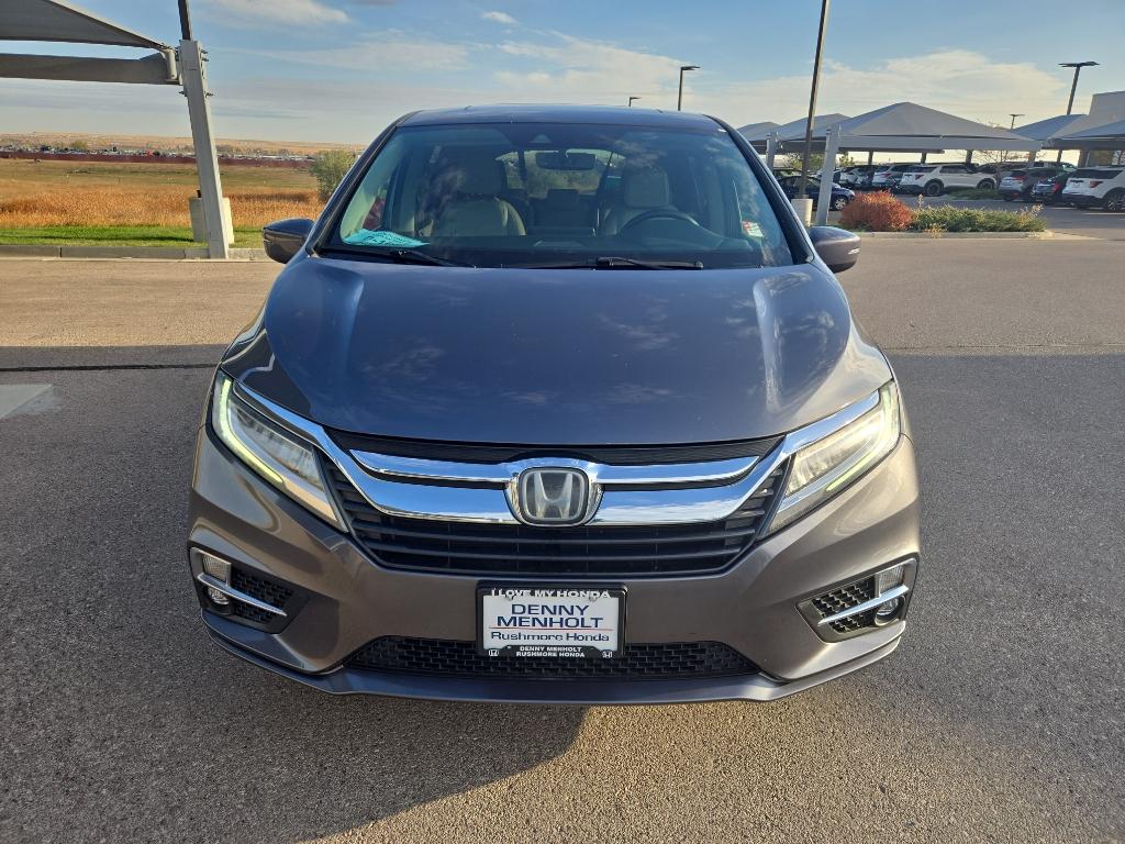 2020 Honda Odyssey