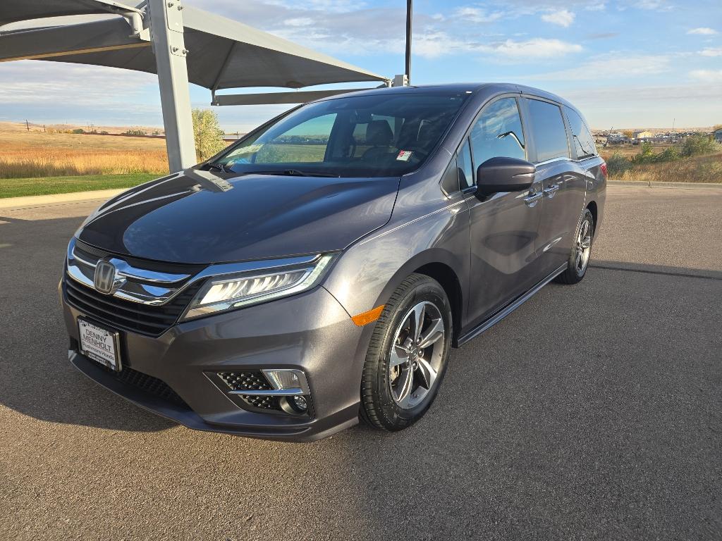 2020 Honda Odyssey