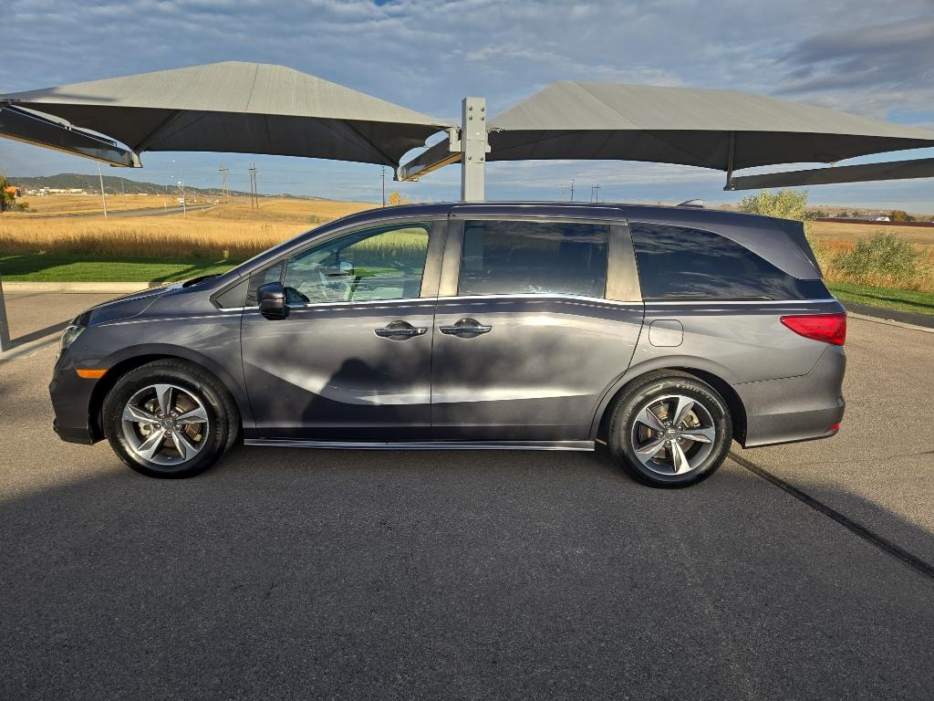 2020 Honda Odyssey