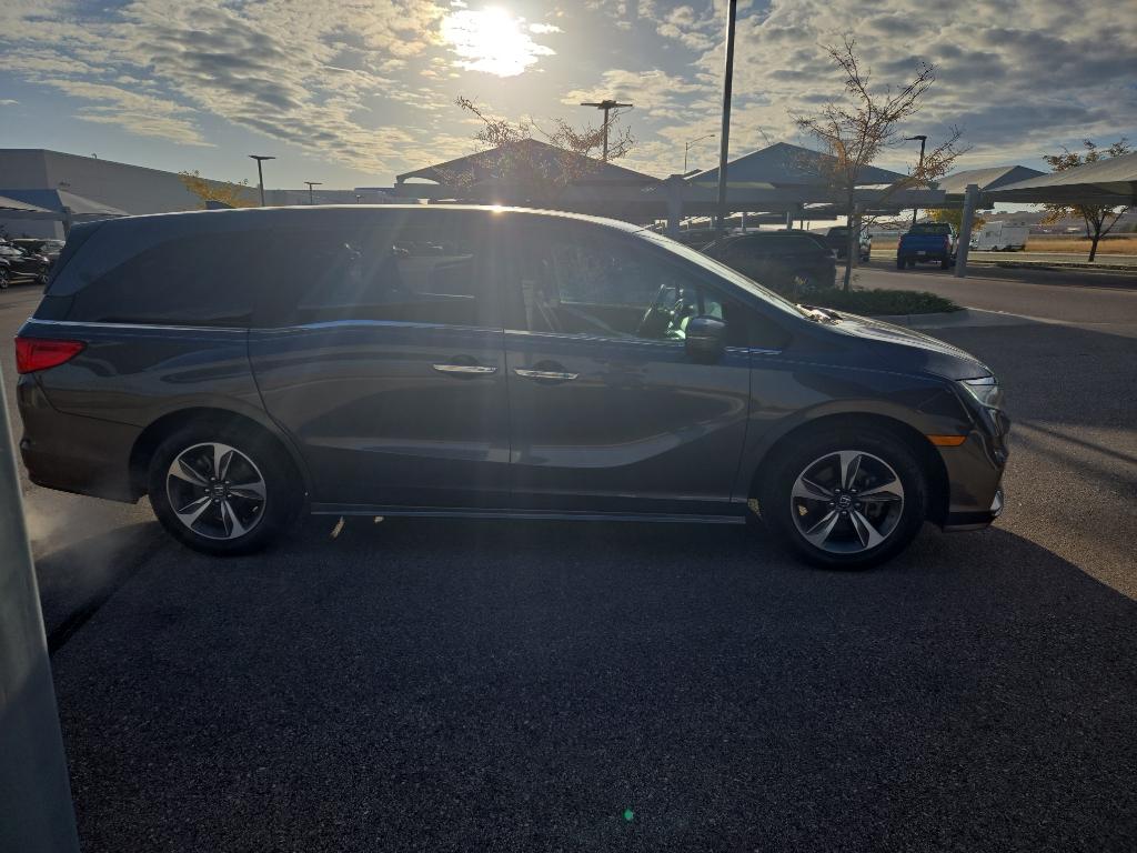 2020 Honda Odyssey