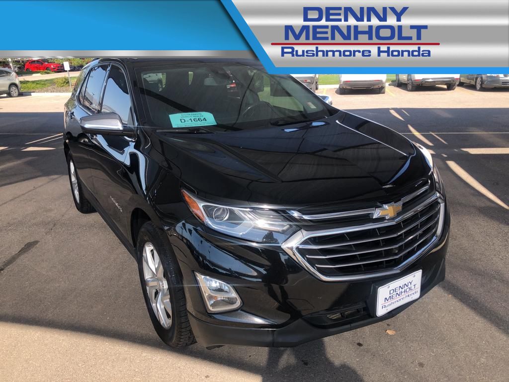 2020 Chevrolet Equinox