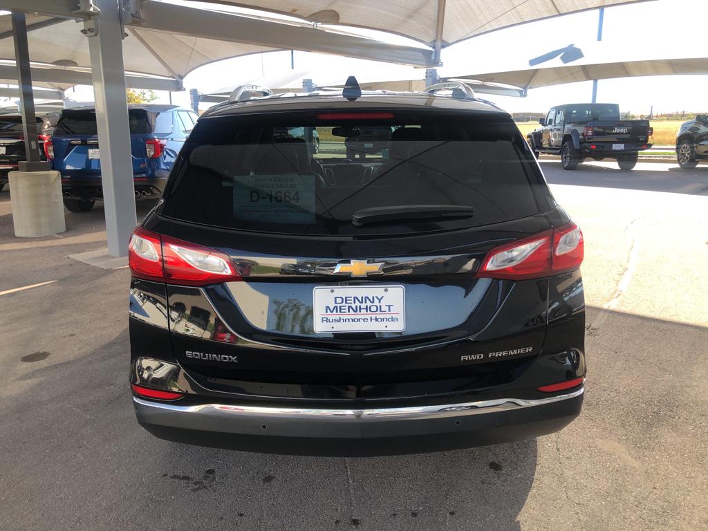 2020 Chevrolet Equinox