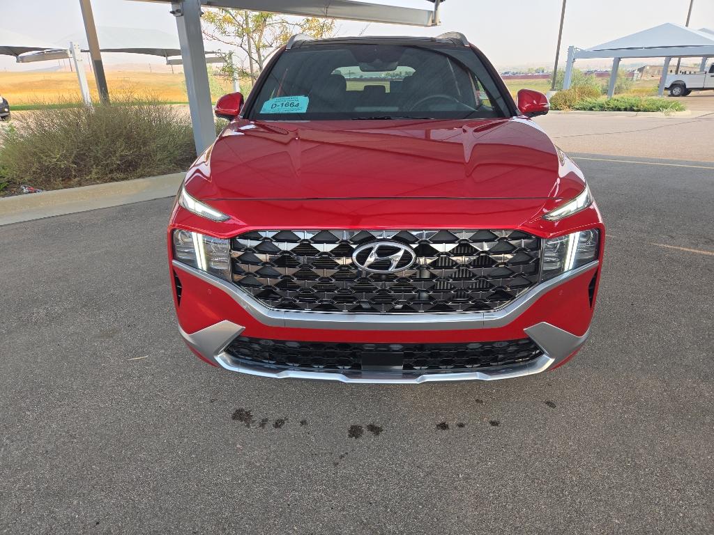 2021 Hyundai Santa Fe