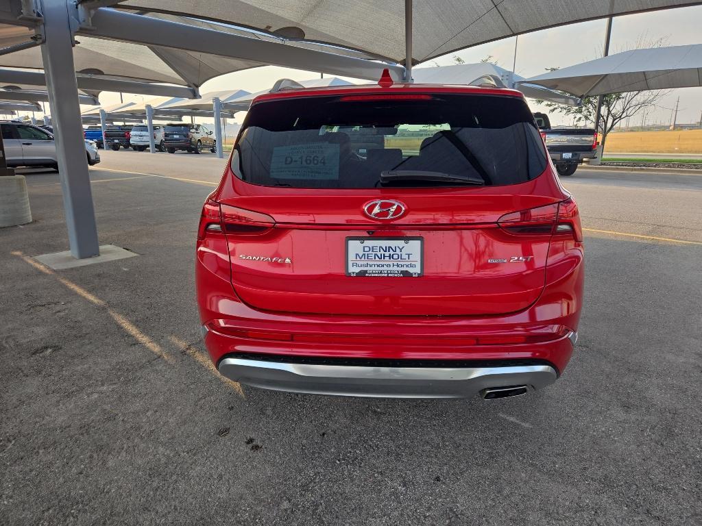 2021 Hyundai Santa Fe