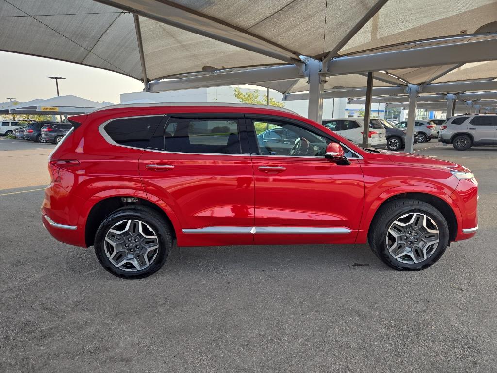 2021 Hyundai Santa Fe