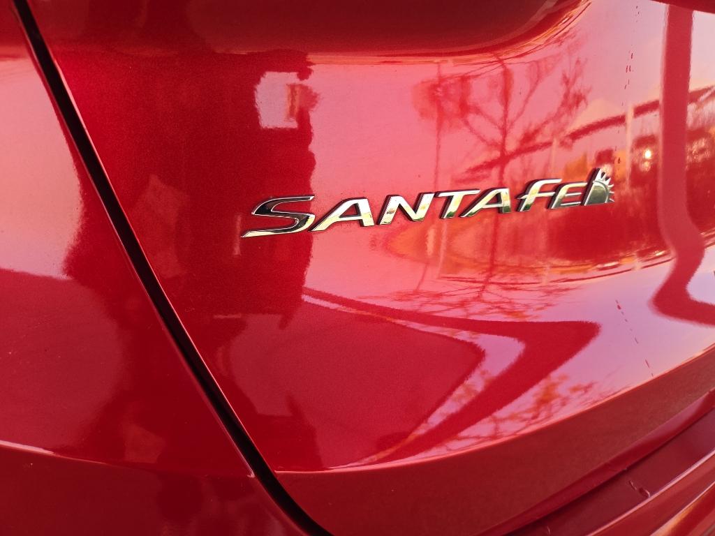 2021 Hyundai Santa Fe