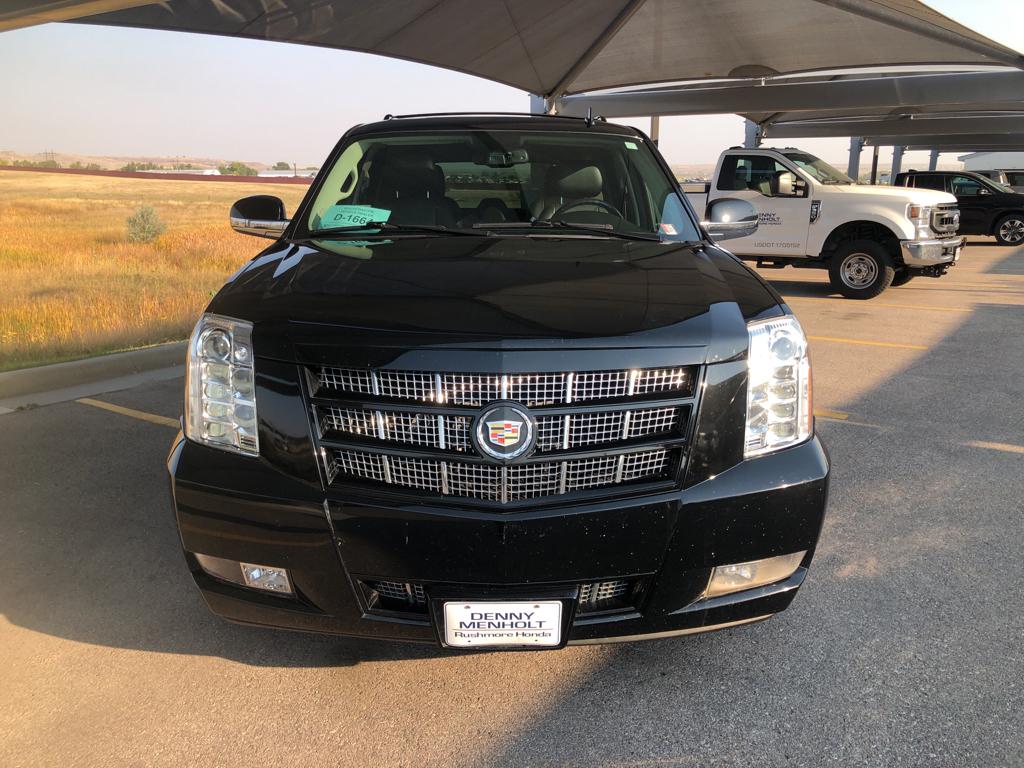 2013 Cadillac Escalade