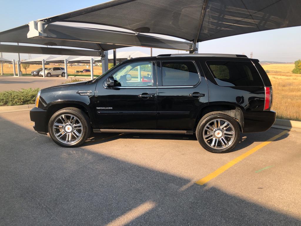 2013 Cadillac Escalade