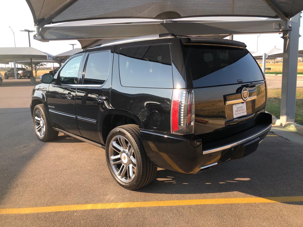 2013 Cadillac Escalade