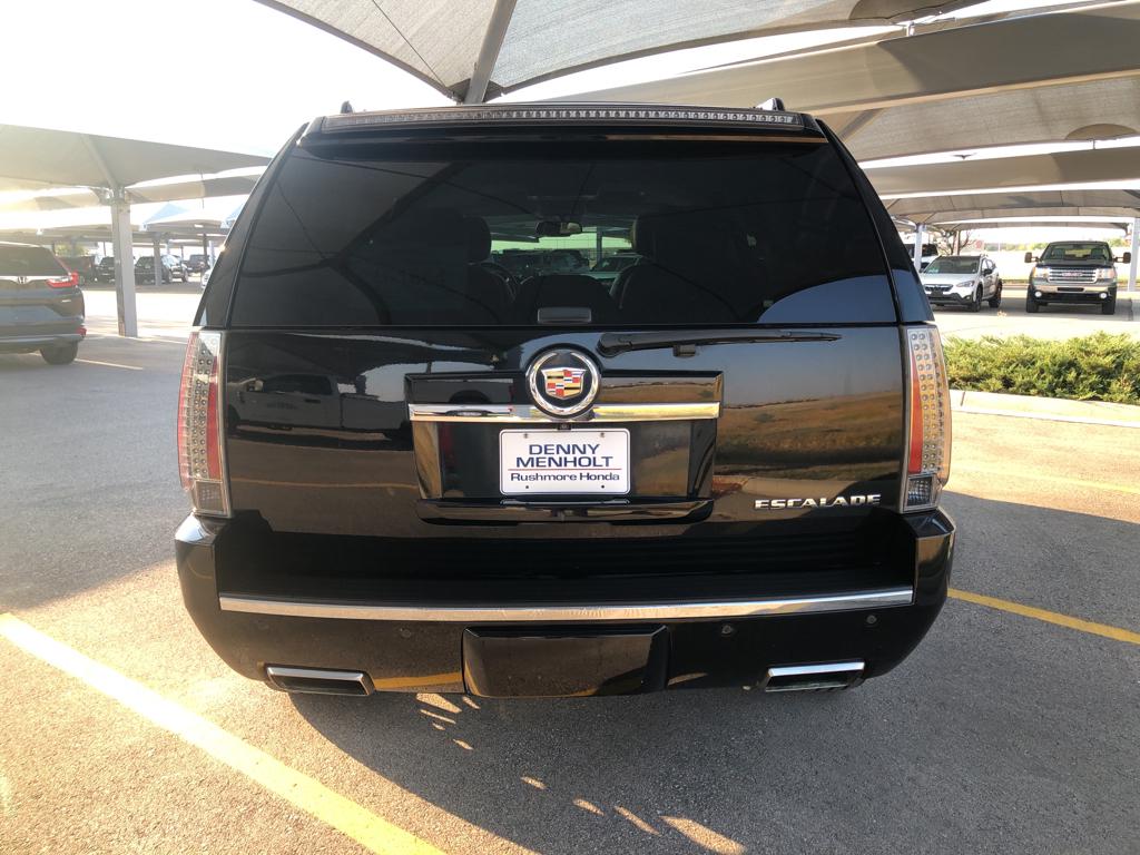 2013 Cadillac Escalade