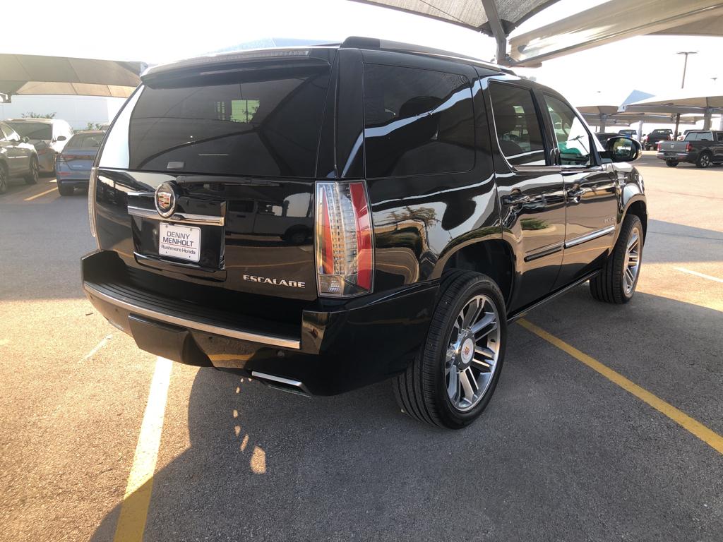 2013 Cadillac Escalade