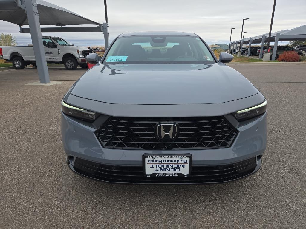 2023 Honda Accord Hybrid