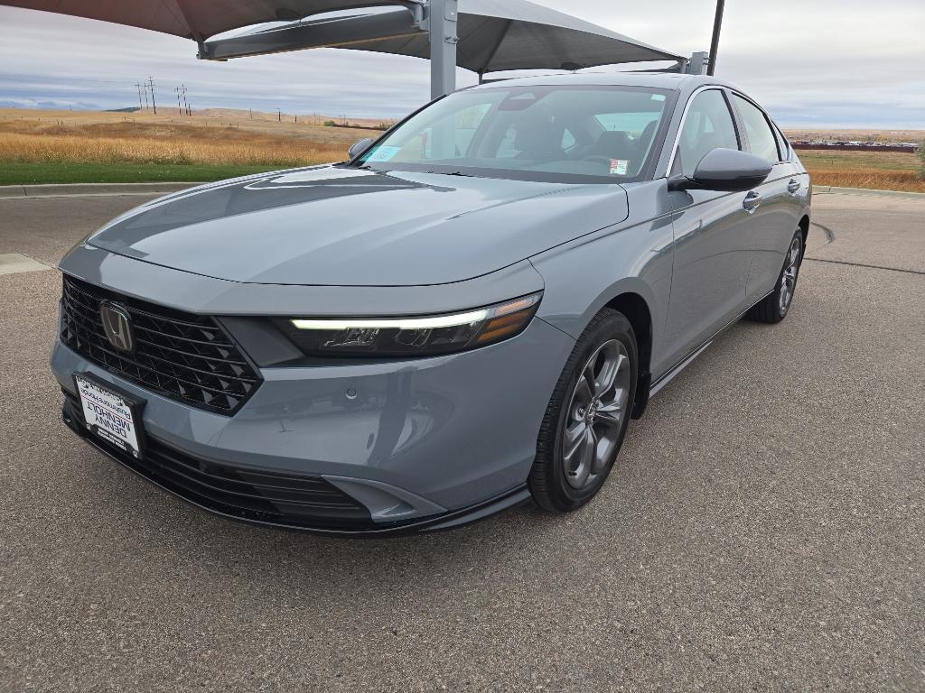 2023 Honda Accord Hybrid