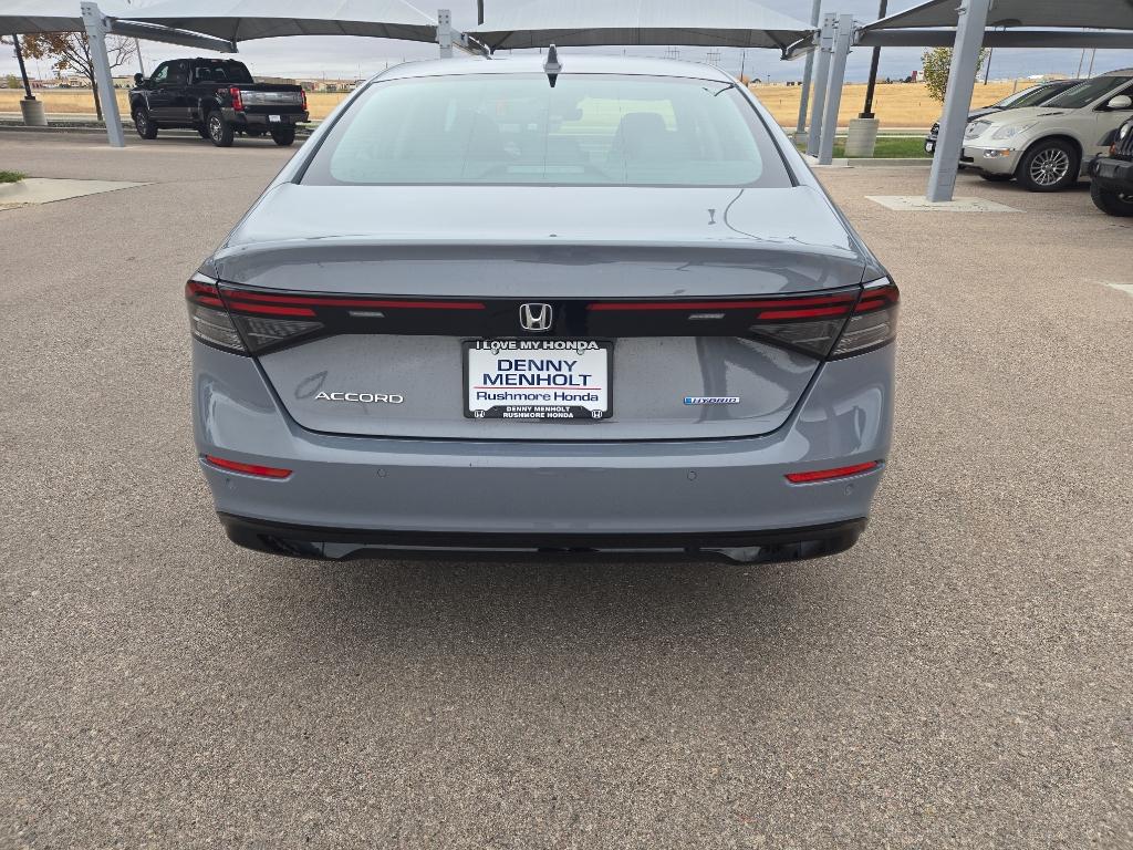 2023 Honda Accord Hybrid