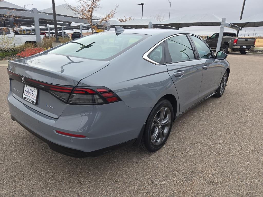 2023 Honda Accord Hybrid