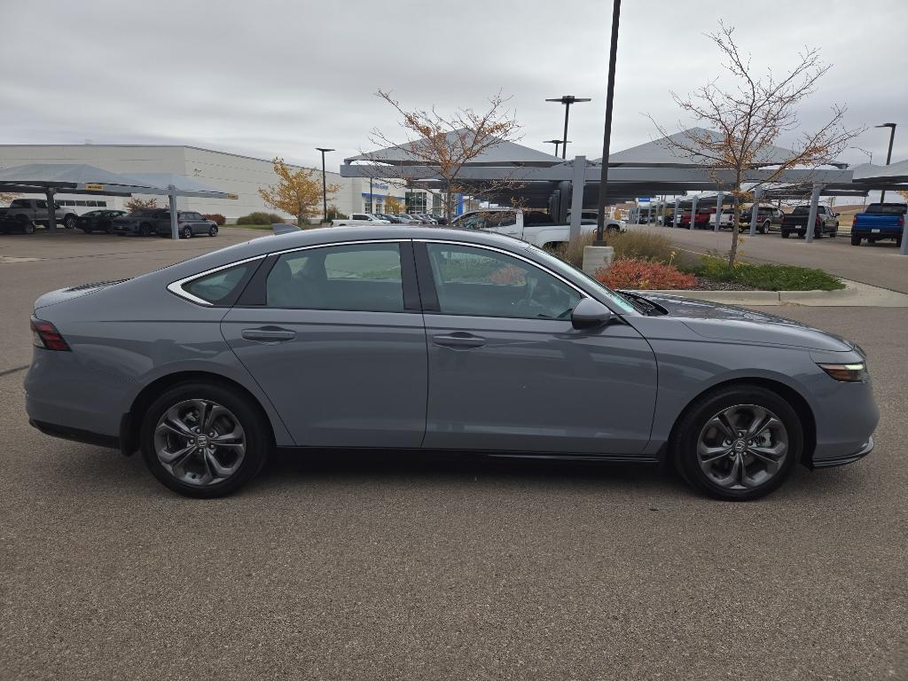 2023 Honda Accord Hybrid