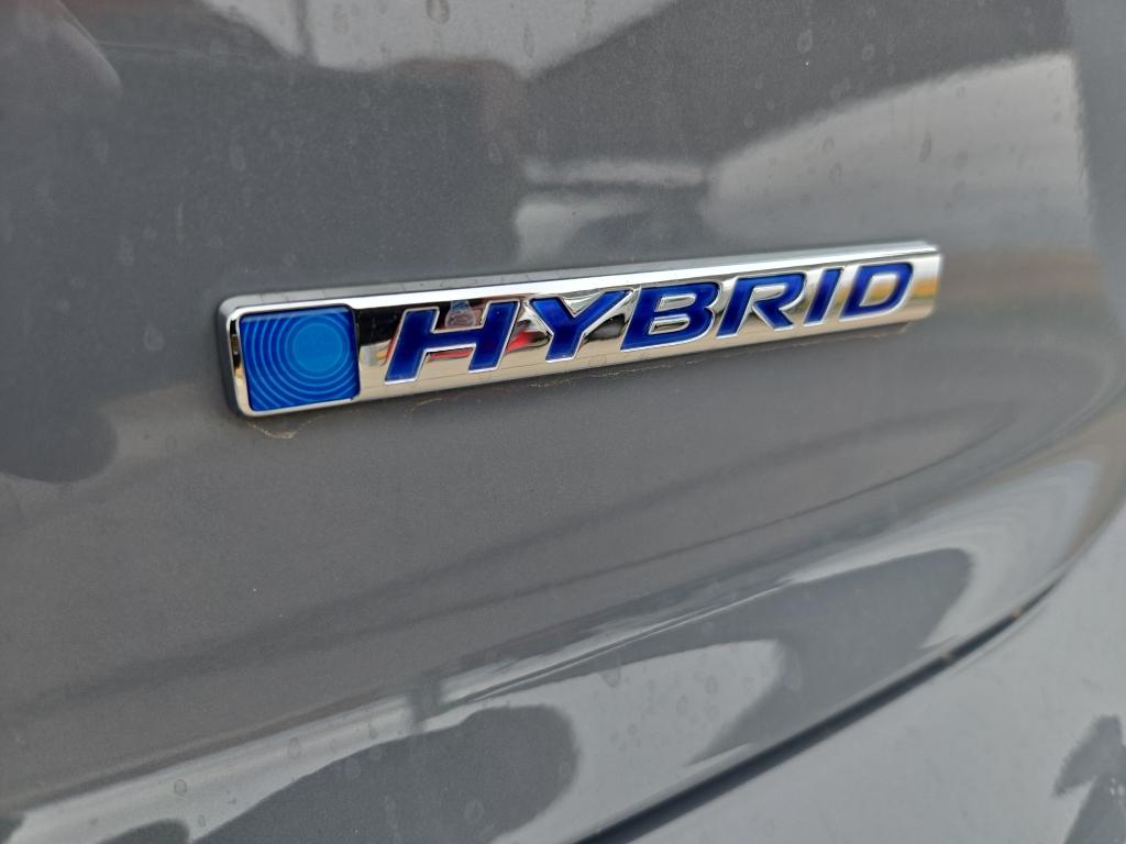 2023 Honda Accord Hybrid