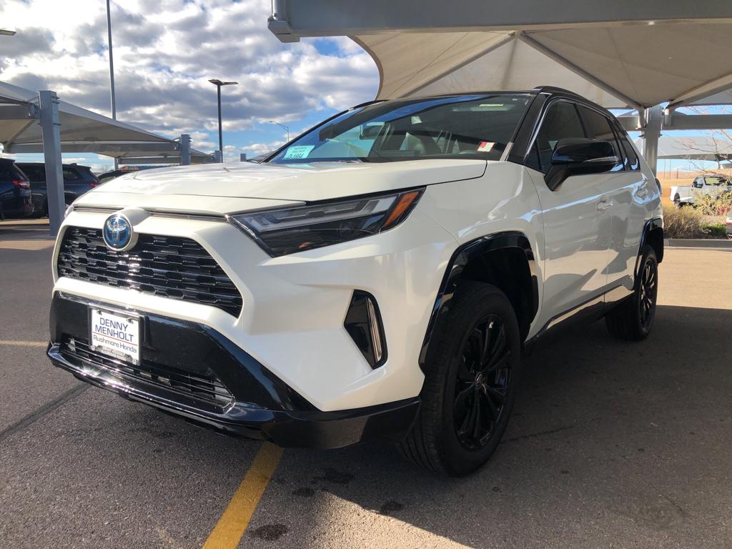 2022 Toyota RAV4