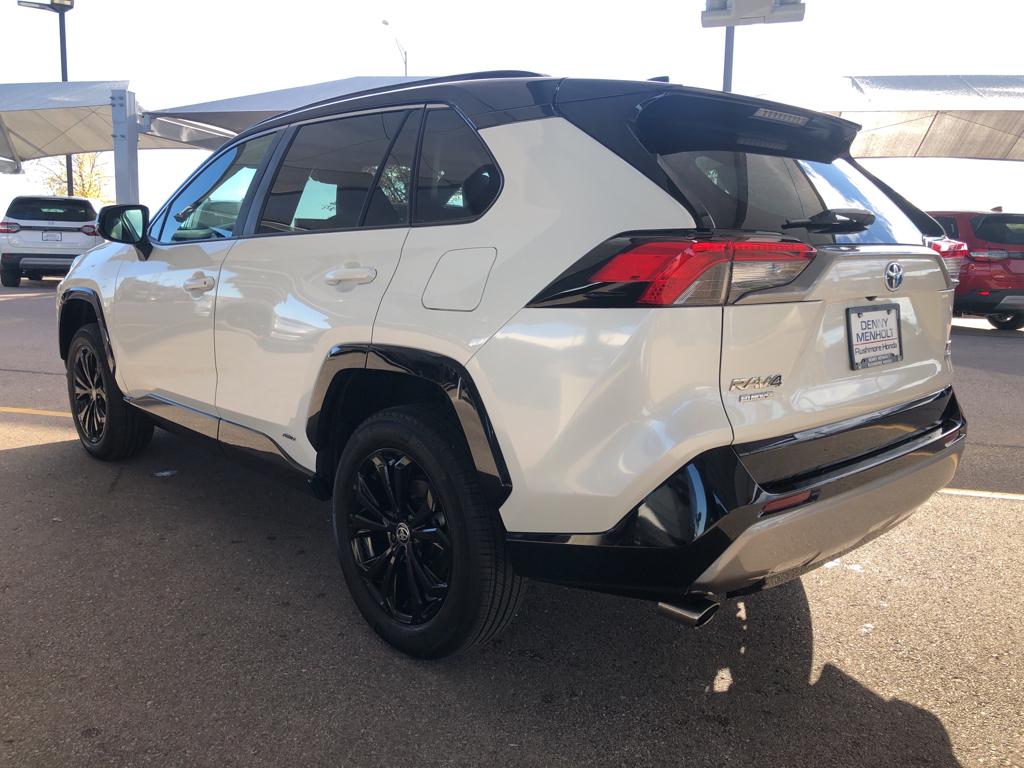 2022 Toyota RAV4