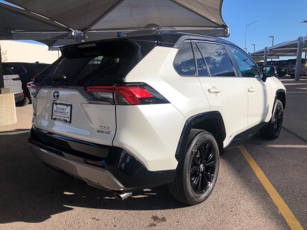 2022 Toyota RAV4