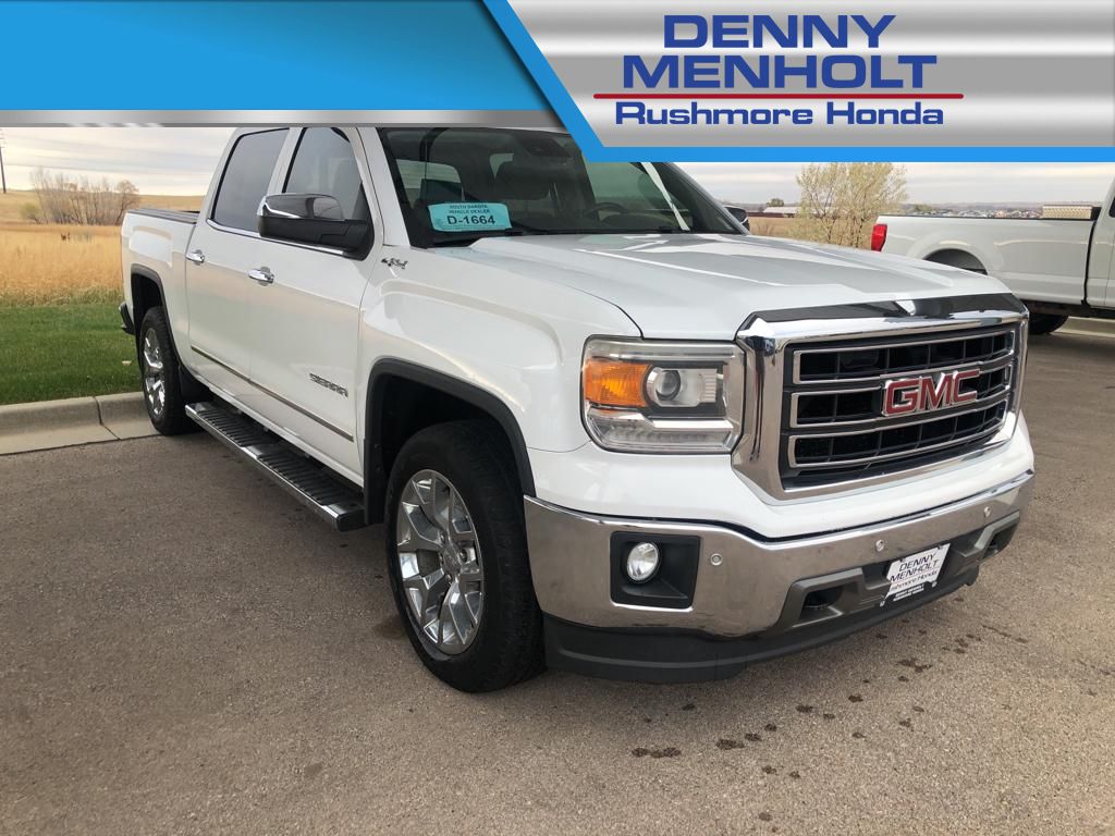 Used 2014 GMC Sierra 1500 SLT Truck