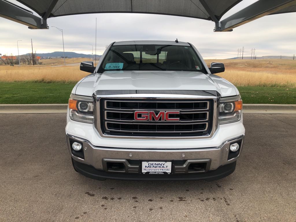 2014 GMC Sierra 1500