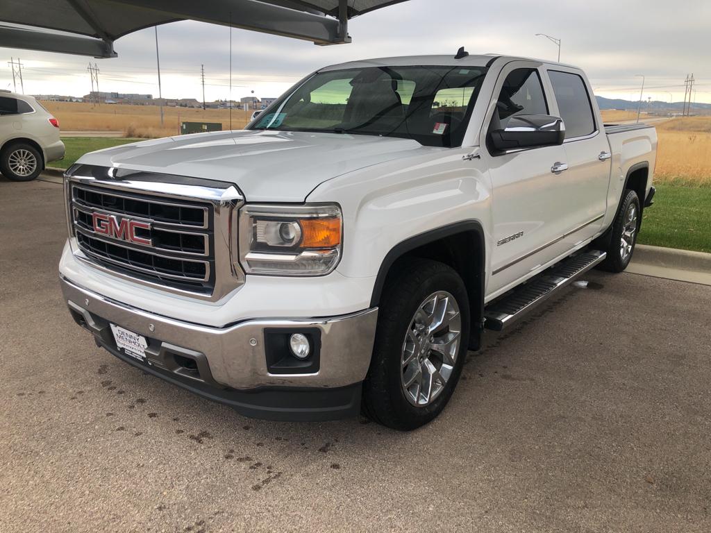 2014 GMC Sierra 1500