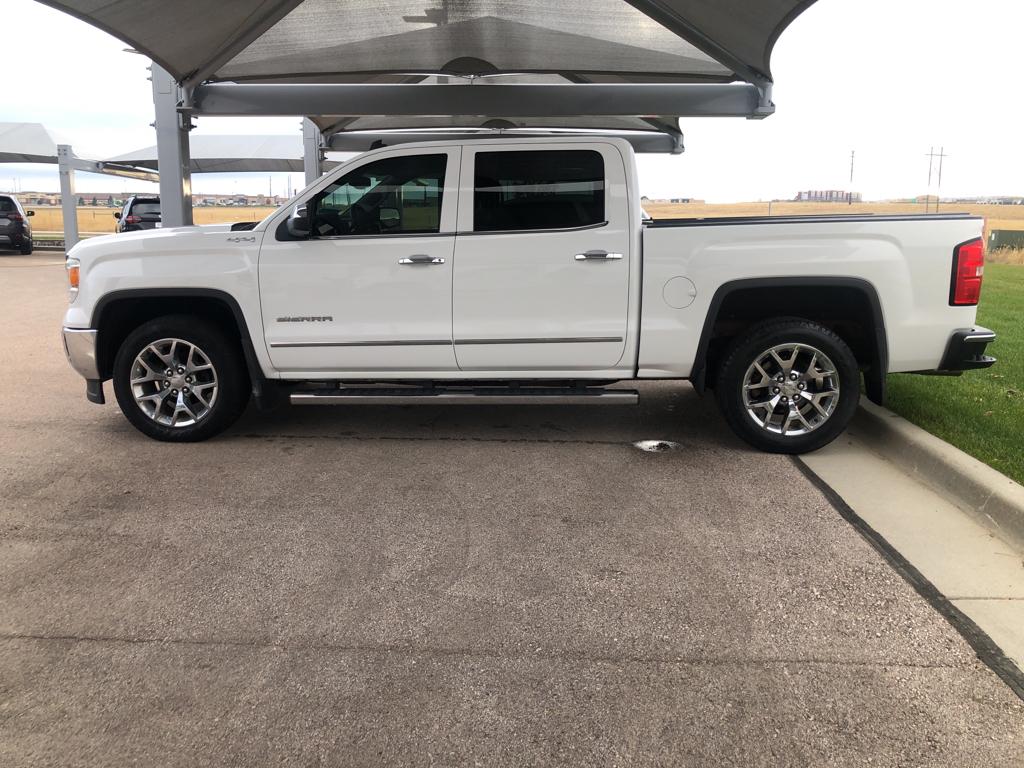 2014 GMC Sierra 1500