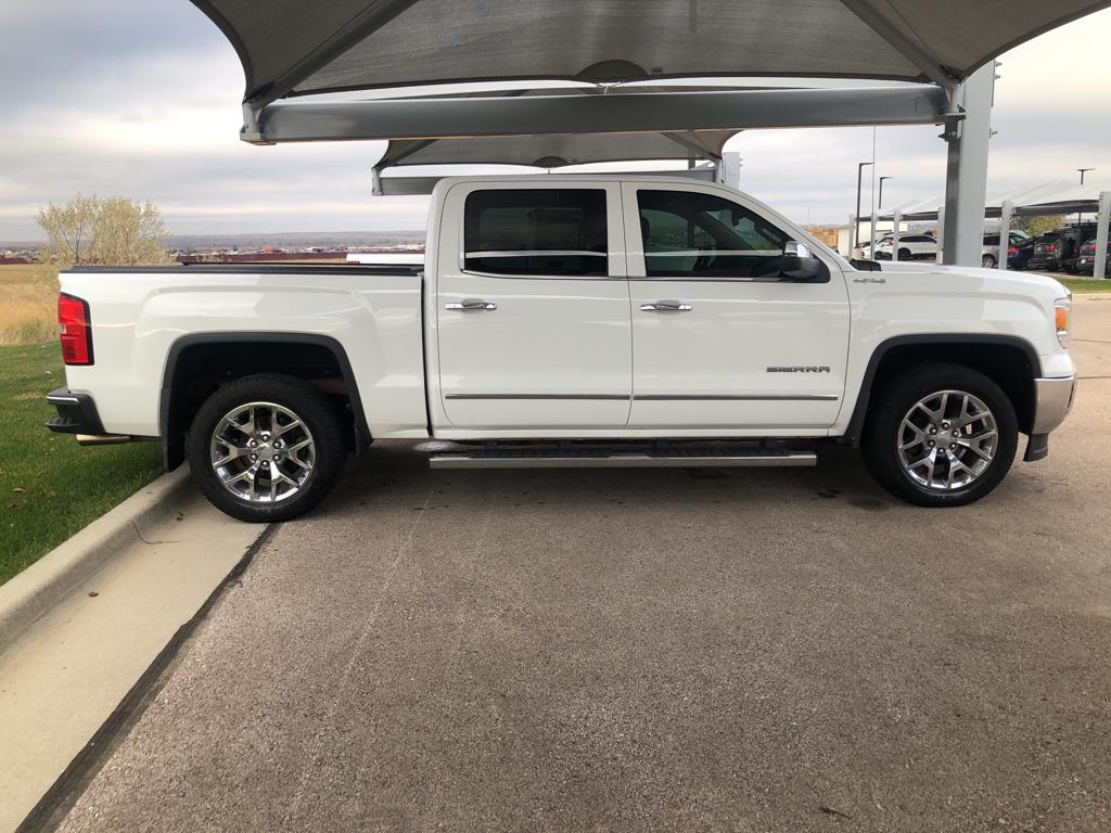 2014 GMC Sierra 1500