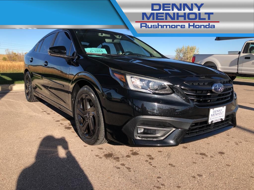 Used 2021 Subaru Legacy Sport Car