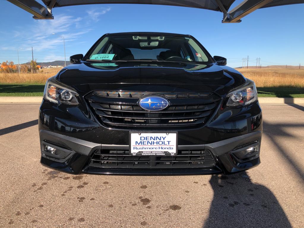 2021 Subaru Legacy