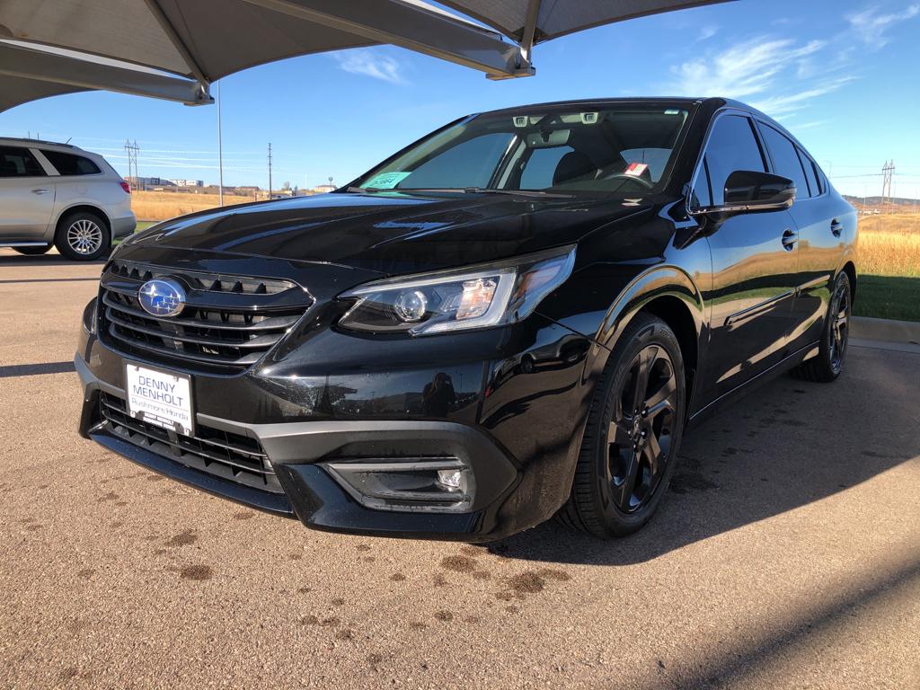 2021 Subaru Legacy