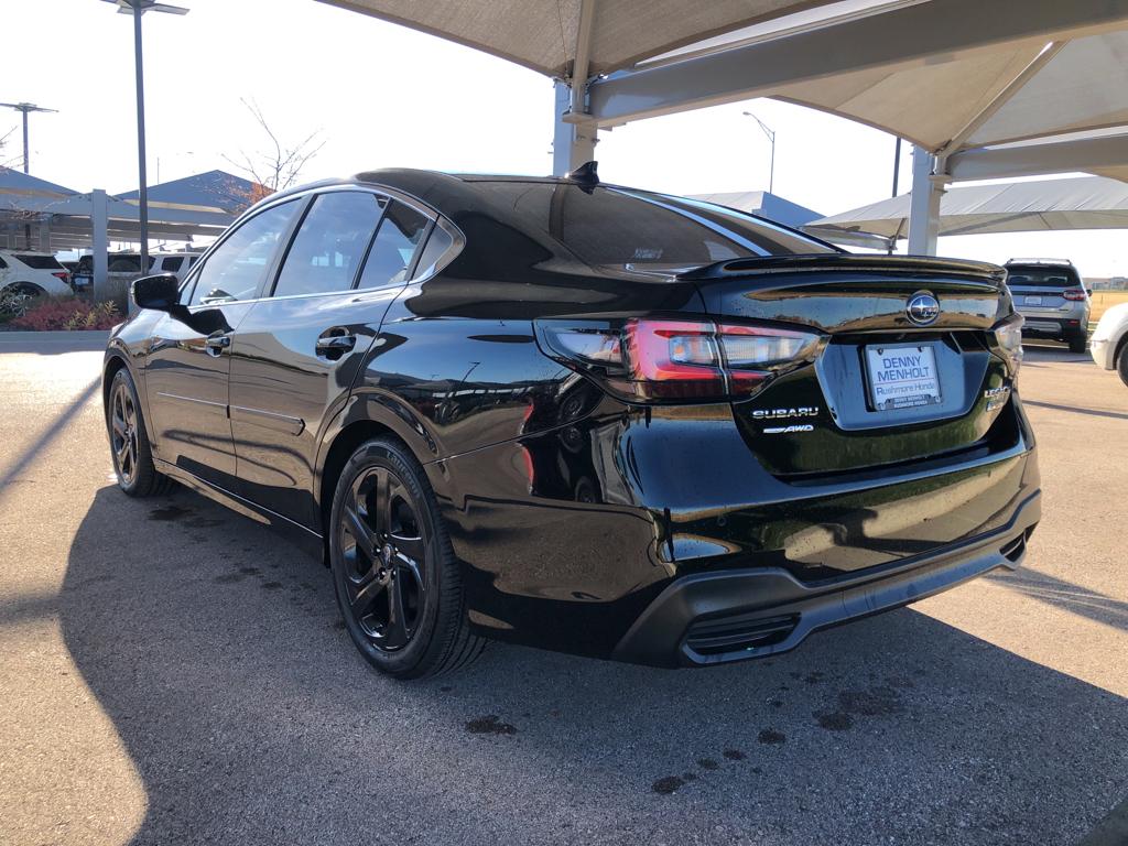 2021 Subaru Legacy