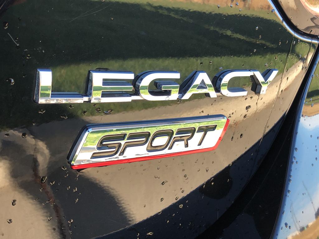 2021 Subaru Legacy