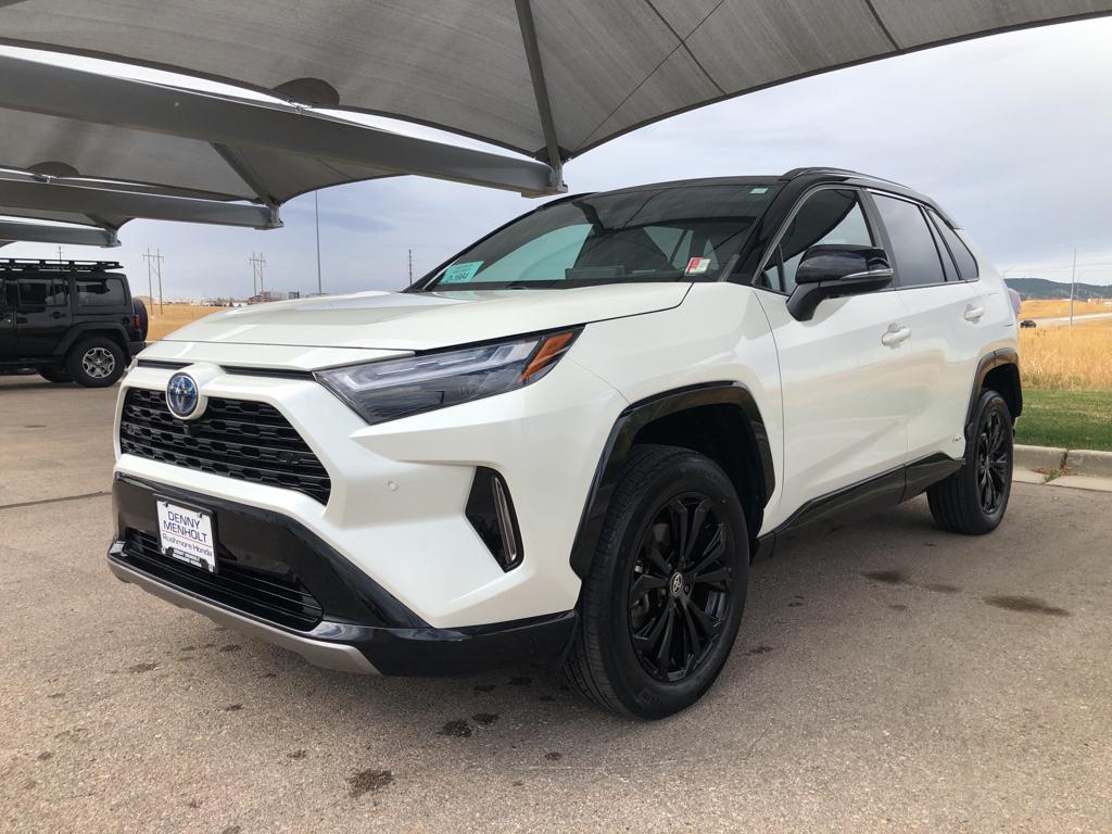 2022 Toyota RAV4