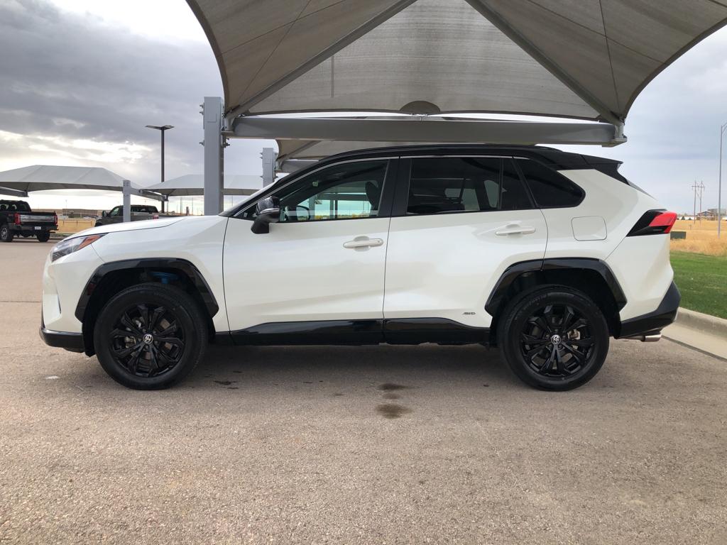 2022 Toyota RAV4