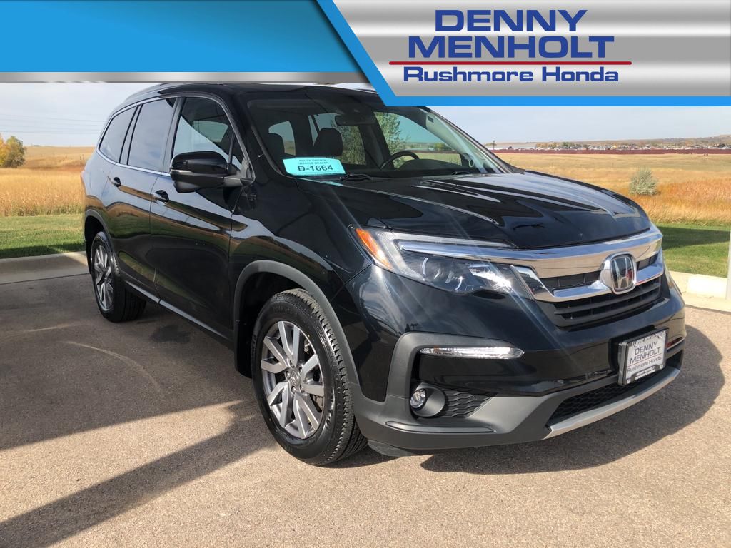 Used 2020 Honda Pilot Black Edition SUV