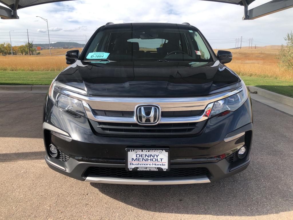 2020 Honda Pilot