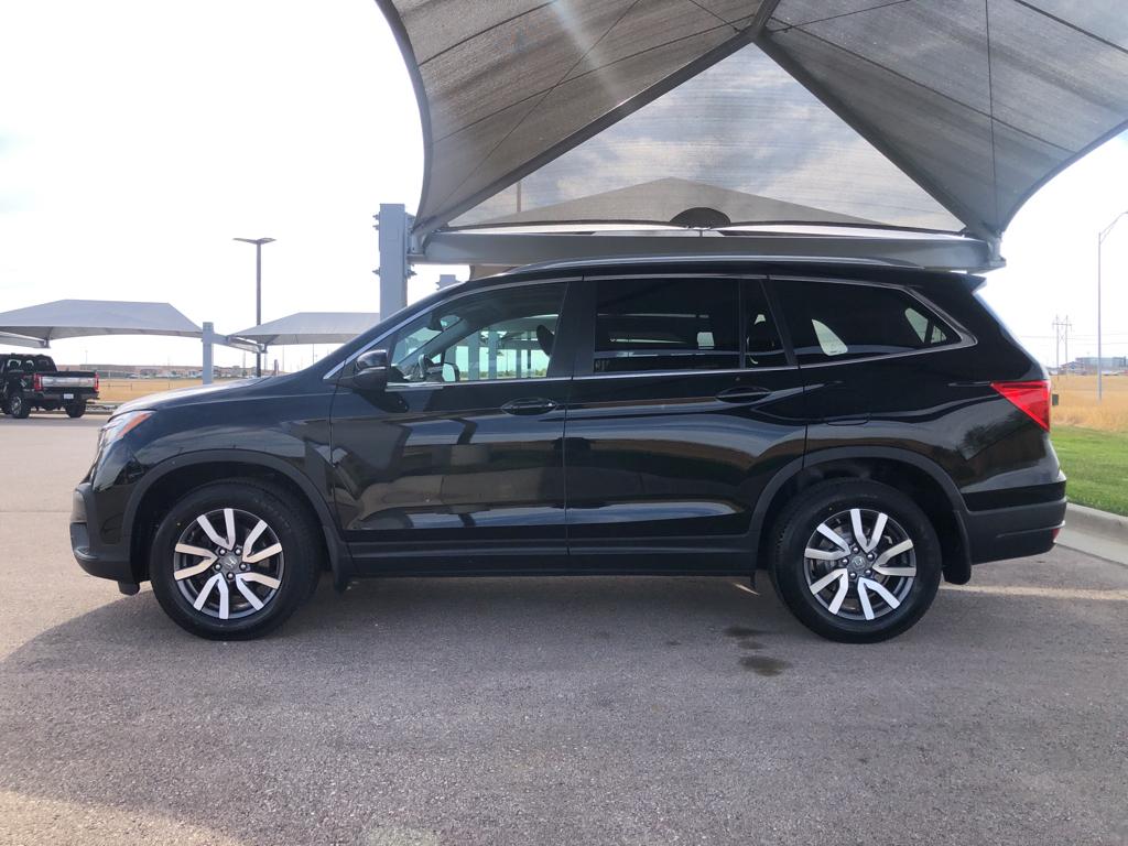 2020 Honda Pilot