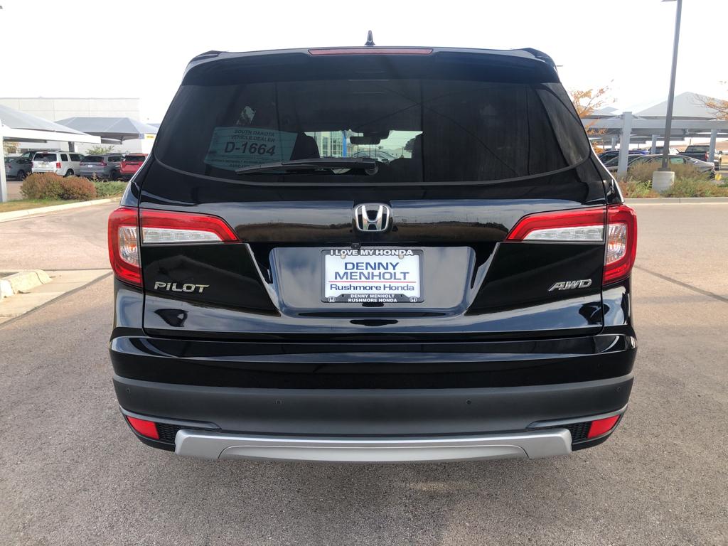 2020 Honda Pilot