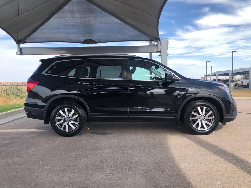 2020 Honda Pilot