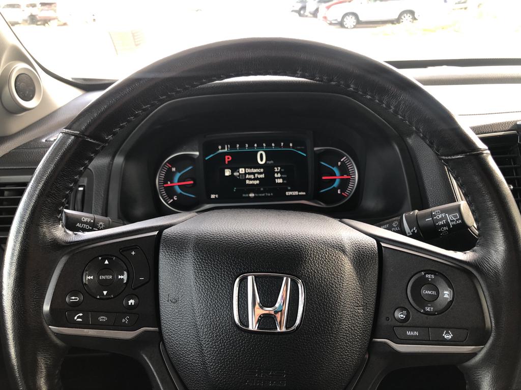 2020 Honda Pilot